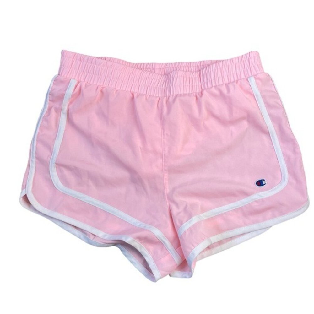Champion Kids Pink‎ Athletic Shorts XL